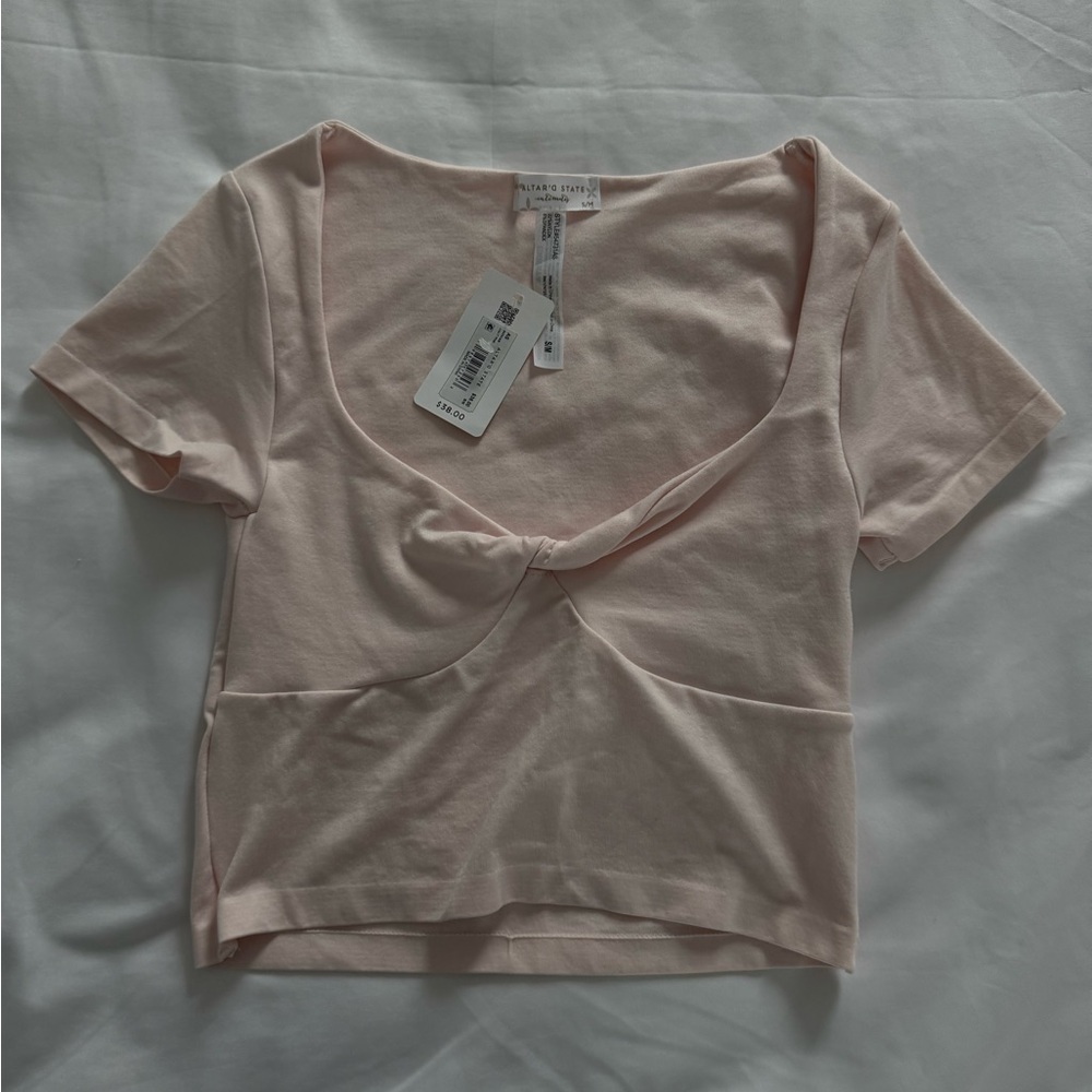 Altar'd State Short Sleeve Tee